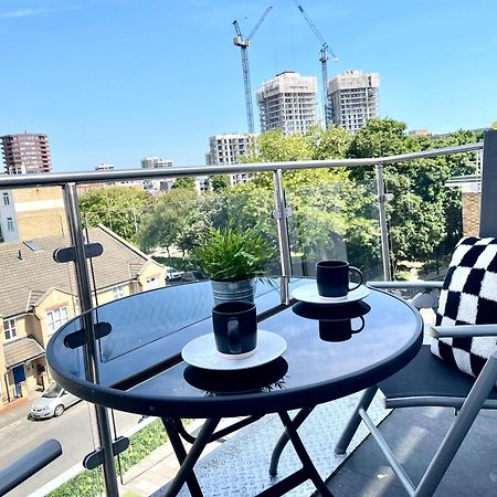 Contemporary Apartments With Private Terraces In Shoreditch, Hoxton, Islington London Exteriör bild
