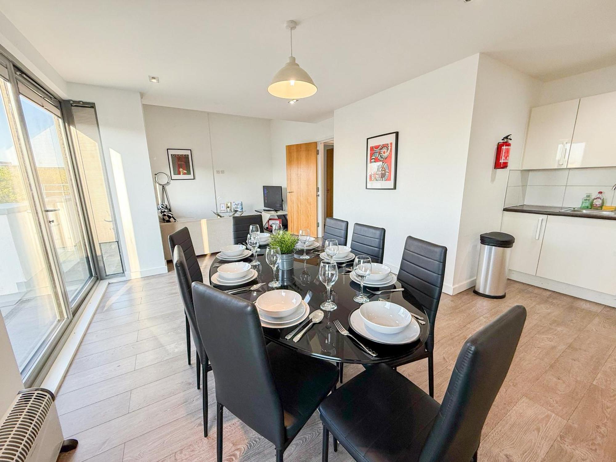 Contemporary Apartments With Private Terraces In Shoreditch, Hoxton, Islington London Exteriör bild