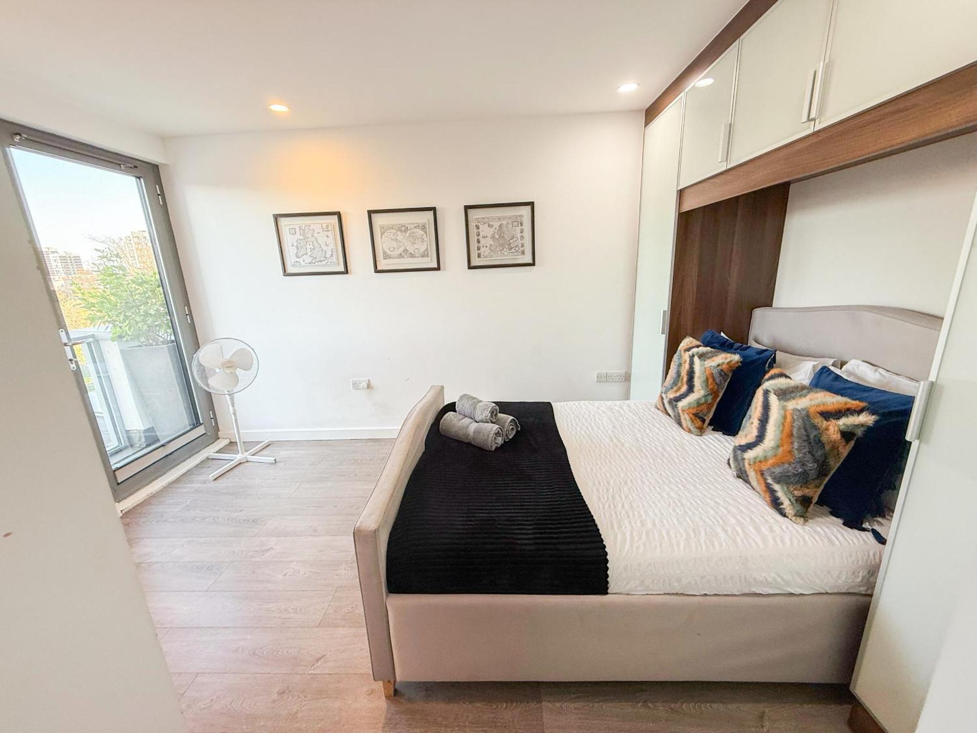 Contemporary Apartments With Private Terraces In Shoreditch, Hoxton, Islington London Exteriör bild