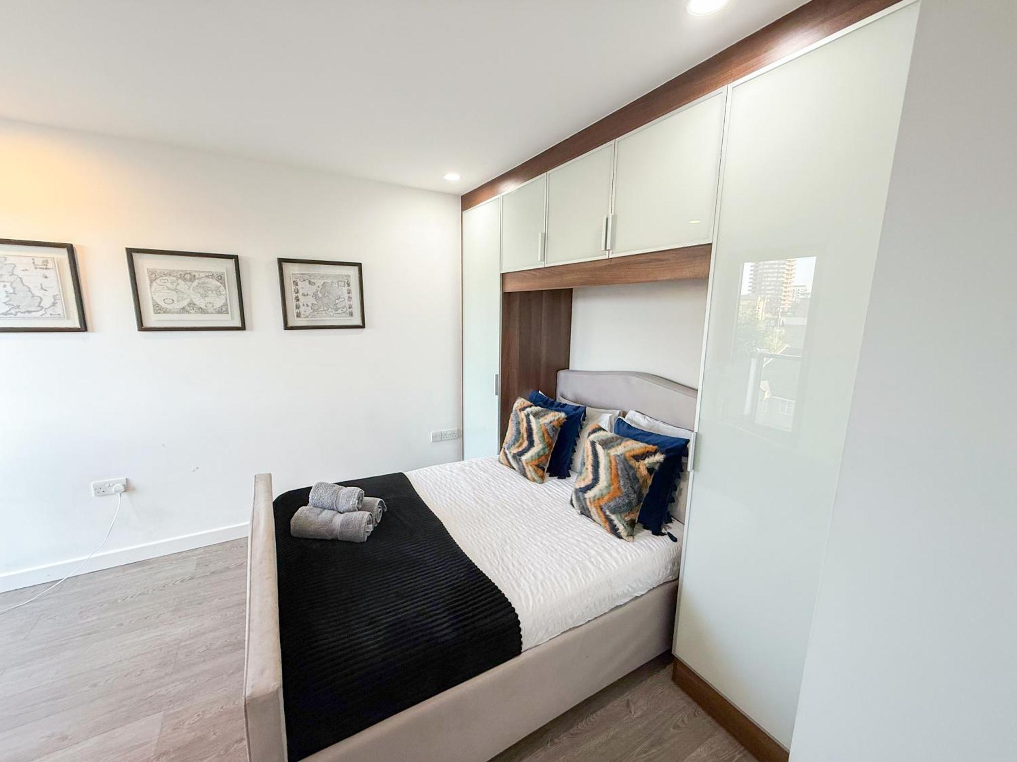 Contemporary Apartments With Private Terraces In Shoreditch, Hoxton, Islington London Exteriör bild