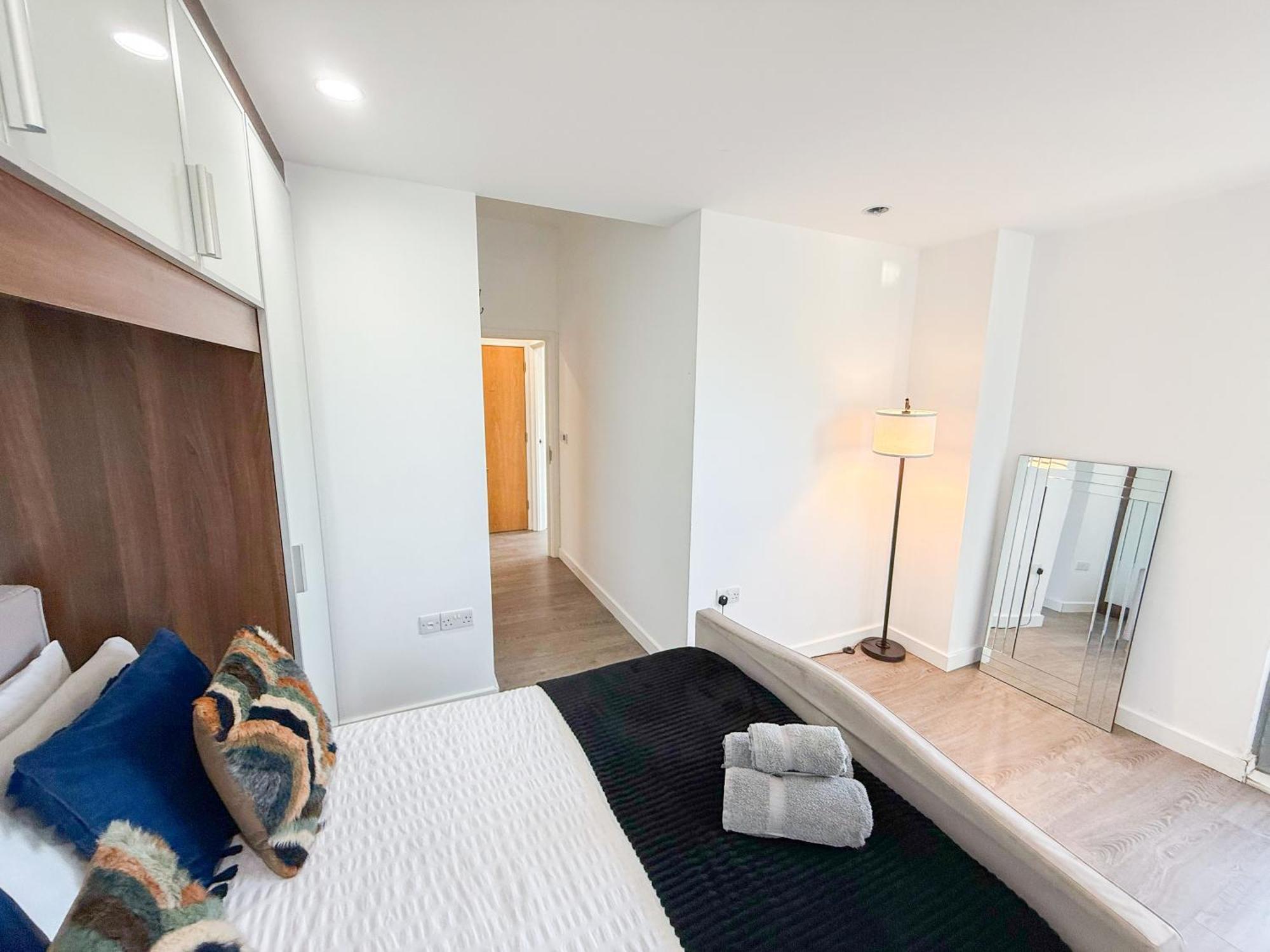 Contemporary Apartments With Private Terraces In Shoreditch, Hoxton, Islington London Exteriör bild