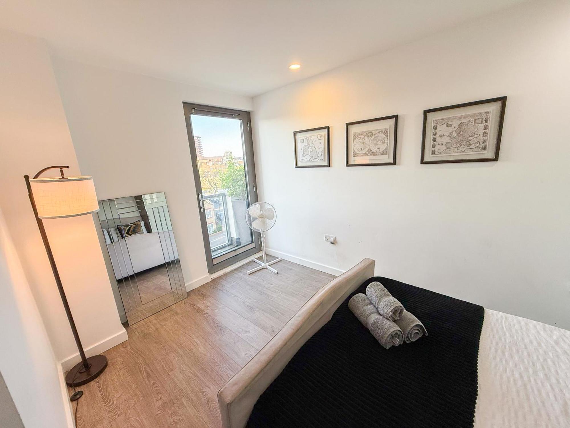 Contemporary Apartments With Private Terraces In Shoreditch, Hoxton, Islington London Exteriör bild