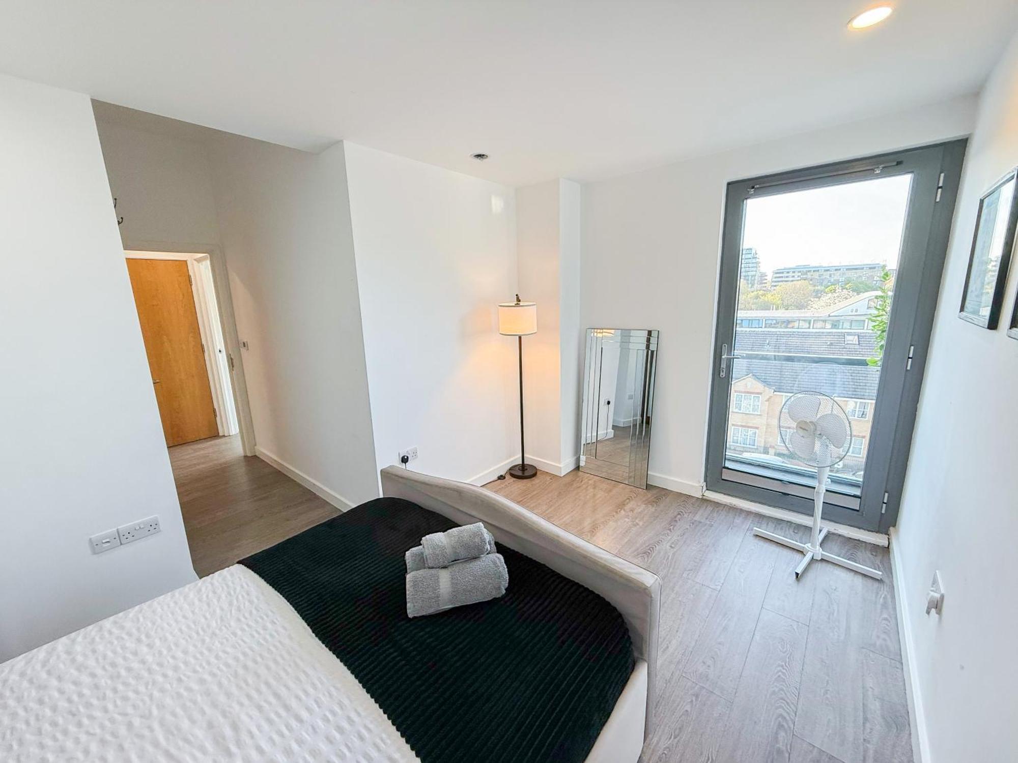 Contemporary Apartments With Private Terraces In Shoreditch, Hoxton, Islington London Exteriör bild