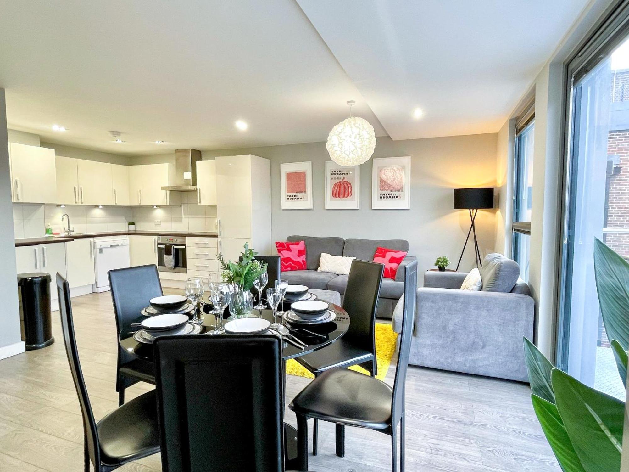 Contemporary Apartments With Private Terraces In Shoreditch, Hoxton, Islington London Exteriör bild