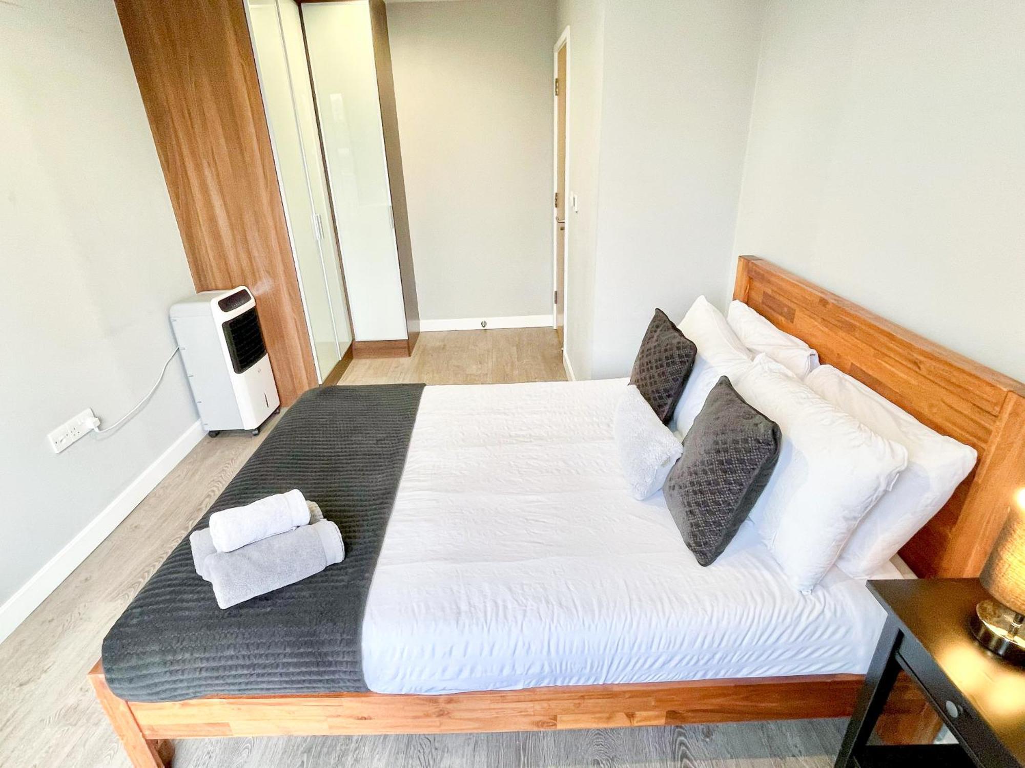 Contemporary Apartments With Private Terraces In Shoreditch, Hoxton, Islington London Exteriör bild