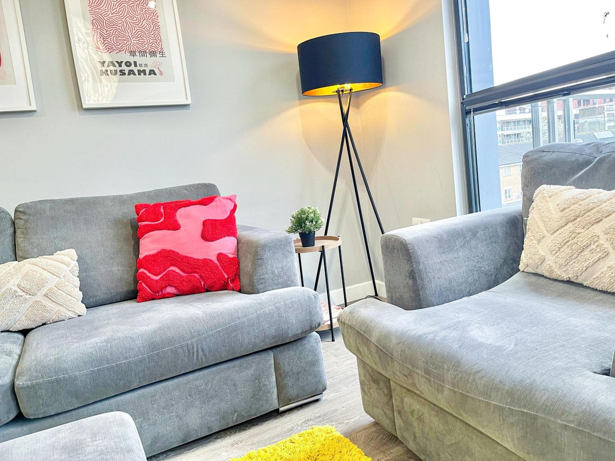 Contemporary Apartments With Private Terraces In Shoreditch, Hoxton, Islington London Exteriör bild