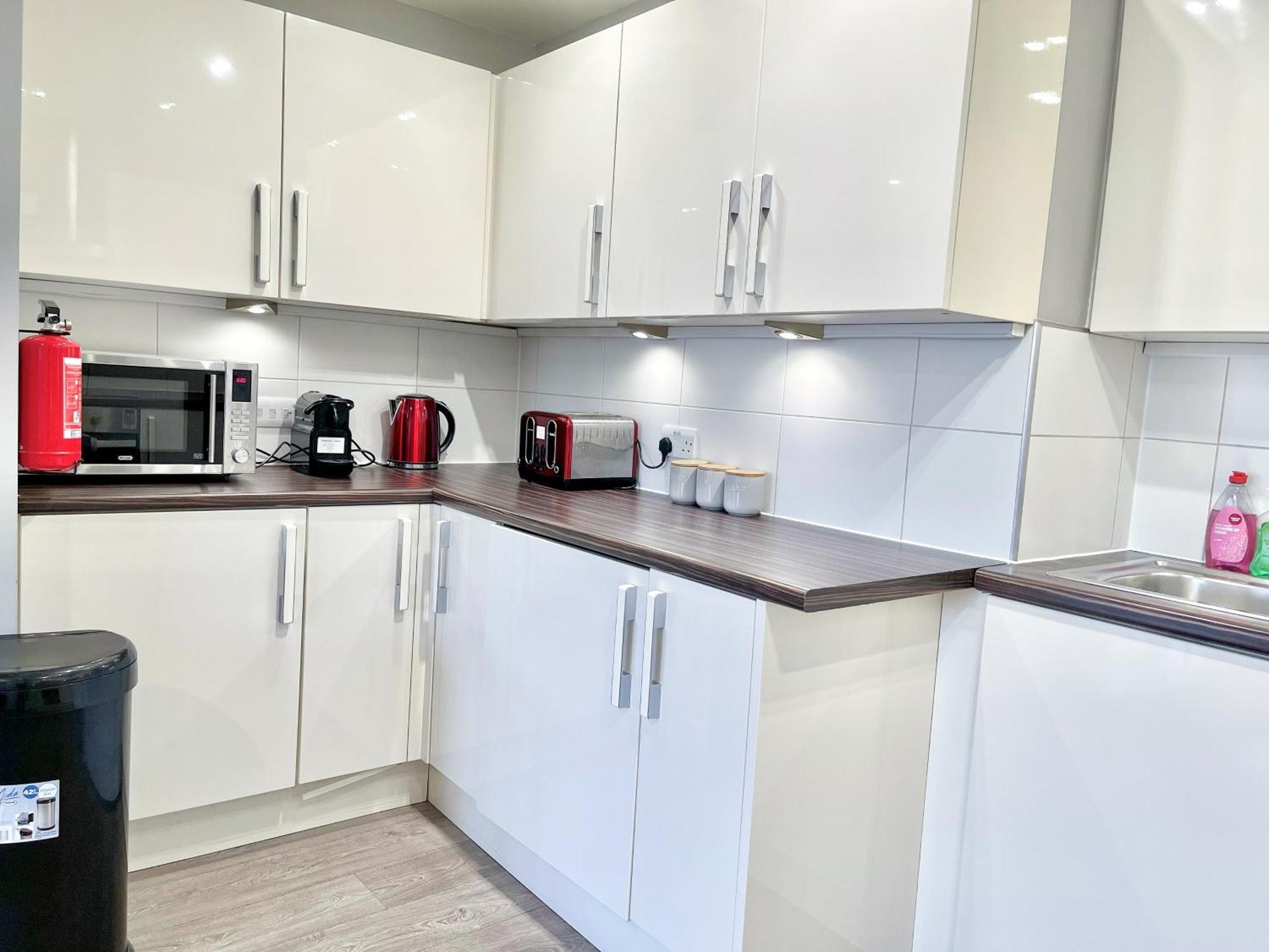 Contemporary Apartments With Private Terraces In Shoreditch, Hoxton, Islington London Exteriör bild